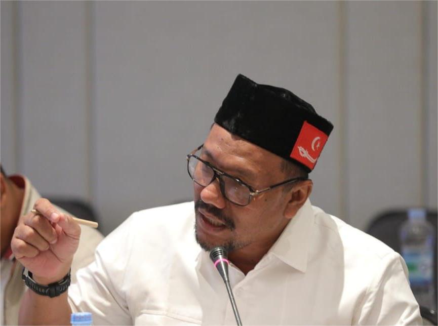 Anggota DPD RI Dapil Aceh Kutuk Pelemparan Granat Rumah Bustami Hamzah