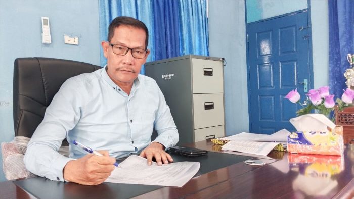 Dishub Agara Kejar Target PAD