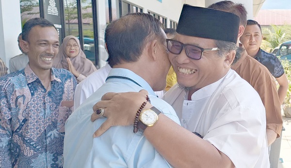 Dukungan Untuk Ir Wahyudi Adisiswanto Lanjutkan Jabat Pj Bupati Pidie Mengalir