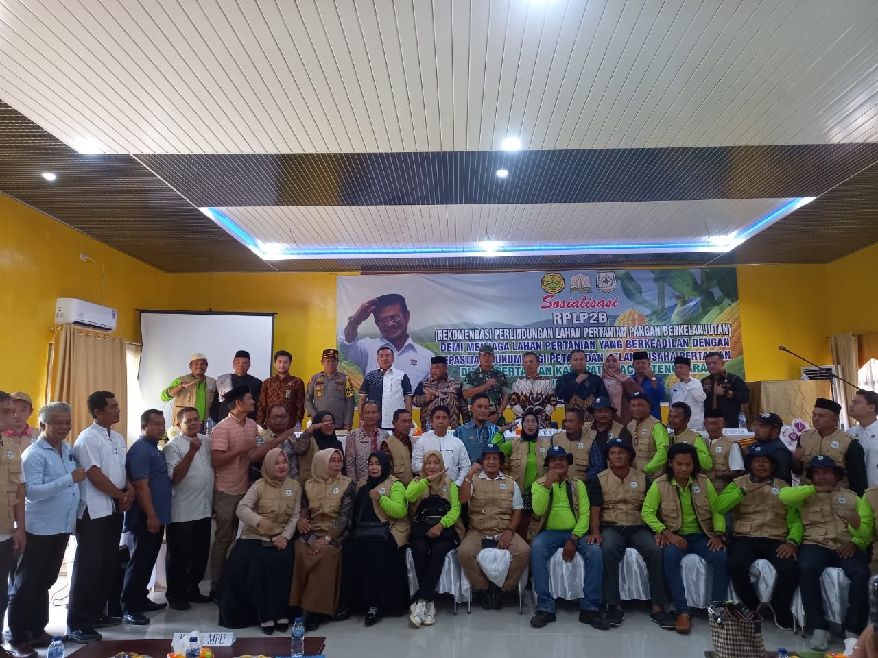 Sosialisasi RPLP2B Digelar Di SMKN2 Agara
