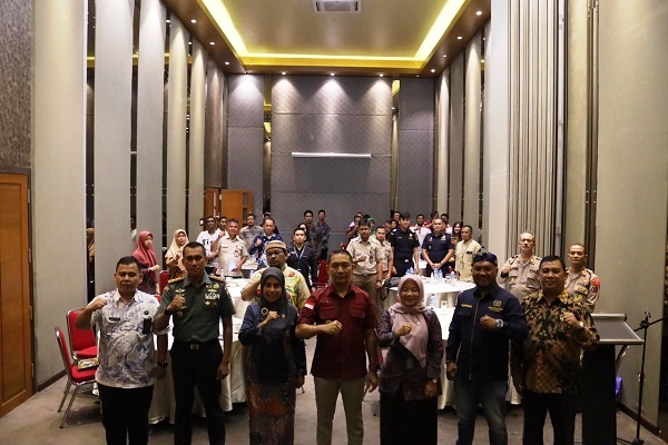 Kanim TBA Luncurkan Sikerang Dan Komitmen Dukung Inovasi Layanan Keimigrasian