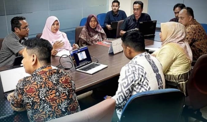 Bapenda Batubara Dan Bank Sumut Gelar Rakor