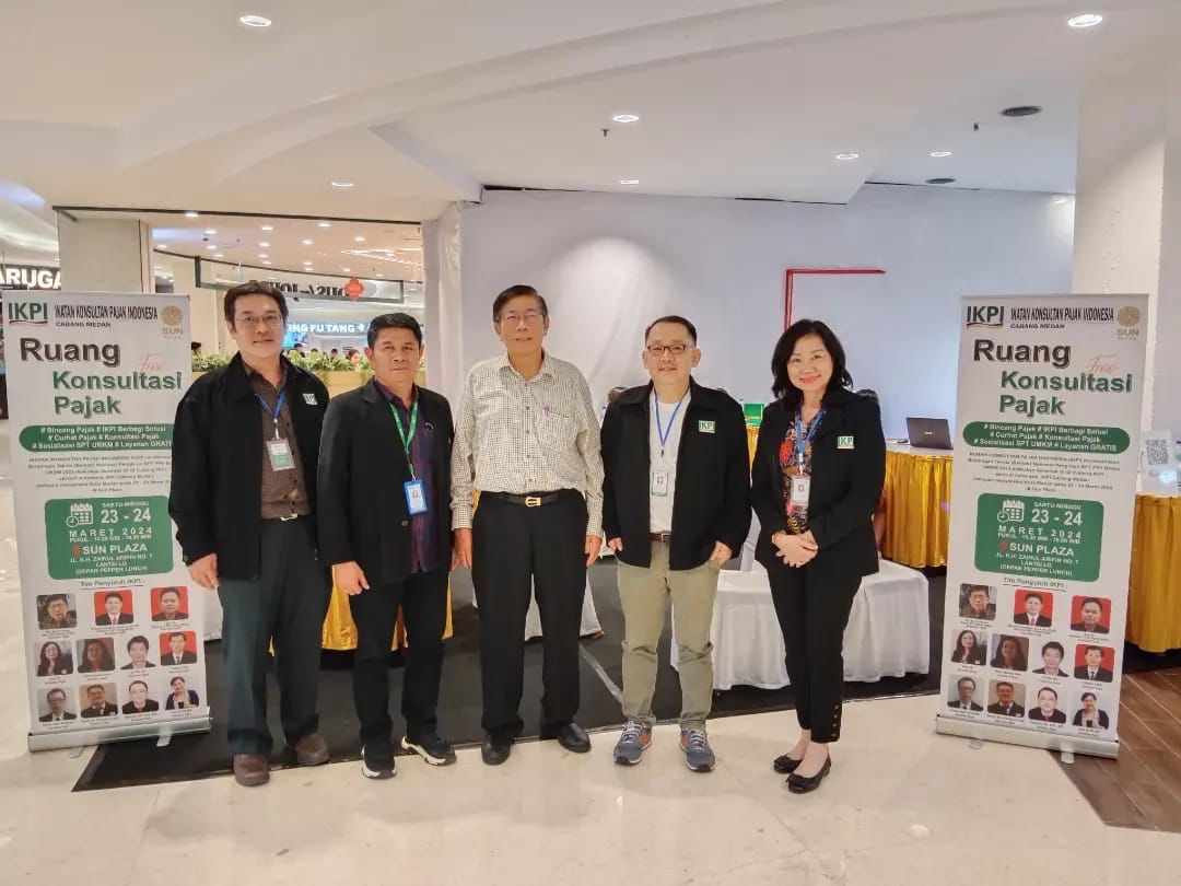 IKPI Bimtek Pengisian SPT PPh 2023