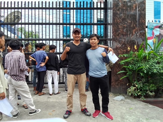 LKPM-Sumut Desak Pemberhentian Dua Anggota Panwascam Sosa Timur