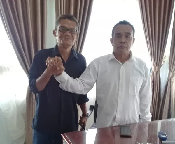 Karier Tertinggi Pemkab Madina
