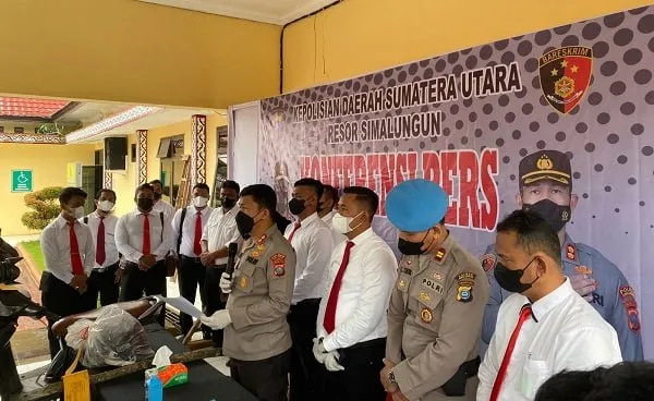 Sakit Hati Karena Sering Dimaki, 2 Laki-laki Habisi Nyawa Theofinus