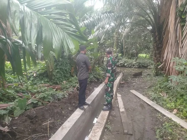 Desa Alue Dodok Bangun 11 Jamban Masyarakat 