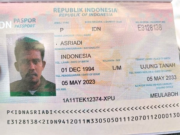 Warga Abdya Meninggal Dunia Di Malaysia, Bupati Fasilitasi Jemput Jenazah