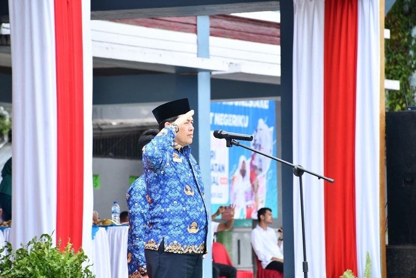 BPKP Aceh Nilai PDAM Tirta Agara Kurang Sehat