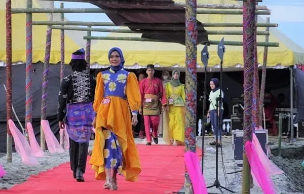 Fashion Week Batubara, Kenalkan Prestasi Ke Kancah Internasional