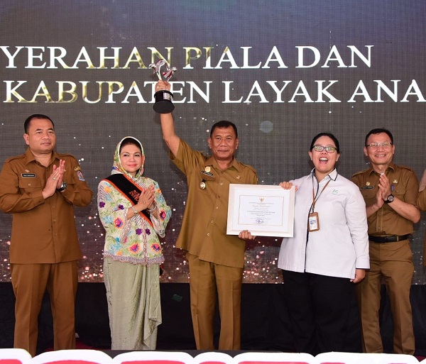 Ashari Tambunan: HAN Momentum Tingkatkan Kepedulian Terhadap Pemenuhan Hak Anak