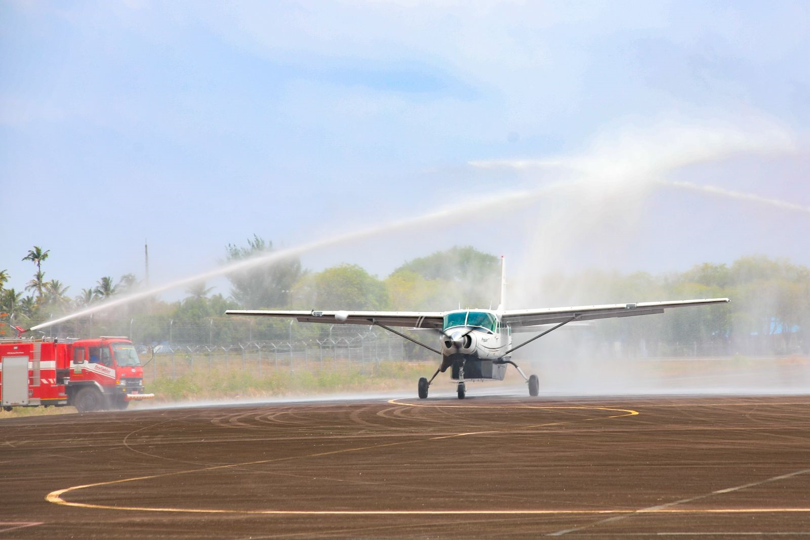 Susi Air Buka Jalur Penerbangan Banda Aceh - Sabang