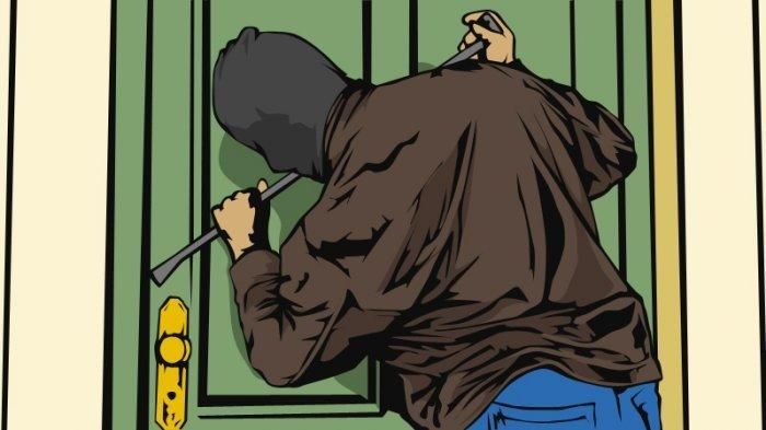 Bobol Kantor JNT, Mantan Kurir Dipolisikan
