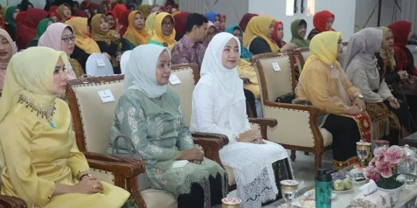 PHI Momentum Merefleksikan Keluhuran Dan Keagungan Peran Perempuan