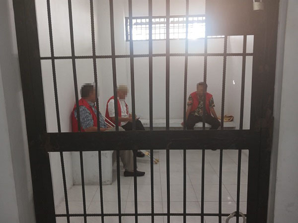 Jaksa Tuntaskan Kasus Korupsi PPJ