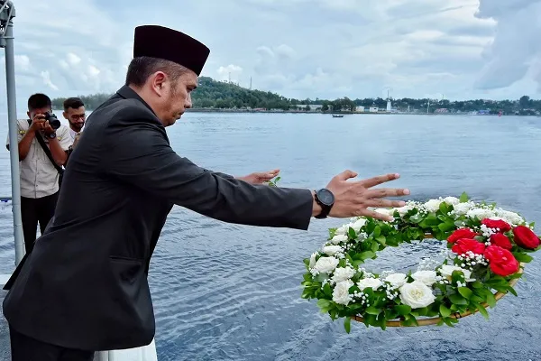Hari Pahlawan Di Kota Sabang