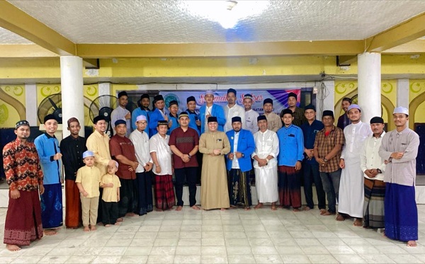 DPR Aceh Salut BKPRMI Aceh Timur Miliki Pengurus Aktif