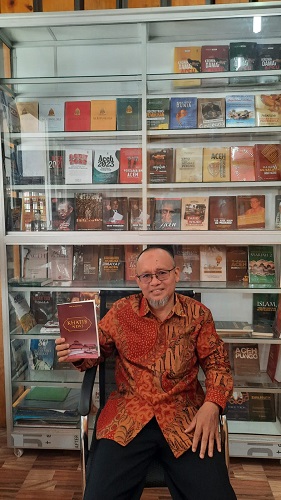 BKM Se-Aceh Besar Terbitkan Buku Khatib News