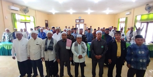 MUI P.Sidimpuan Bahas Problematika Penyembelihan Hewan Qurban