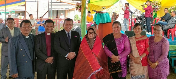 Agama Bukan Hanya Persoalan Ibadah, Tapi Bicara Tentang Cinta Kasih