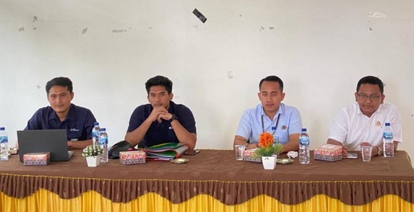 Iuran BPJS Ketenagakerjaan Ditilep, Kades Pangkal Dolok Julu Dihadapkan Dengan Hukum