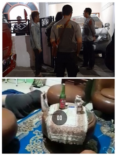 Perempuan Bertato Ditemukan Meninggal Dunia Di Rumah Kontrakannya