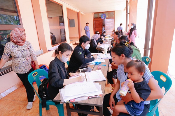 Inalum Targetkan Asuh 150 Anak Stunting Di Sekitar Perusahaan