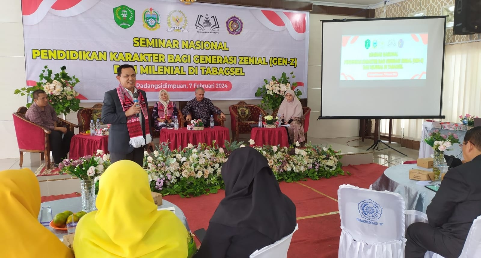 DPRD Sumut Dorong Percepatan Penegerian UGN Padangsidimpuan