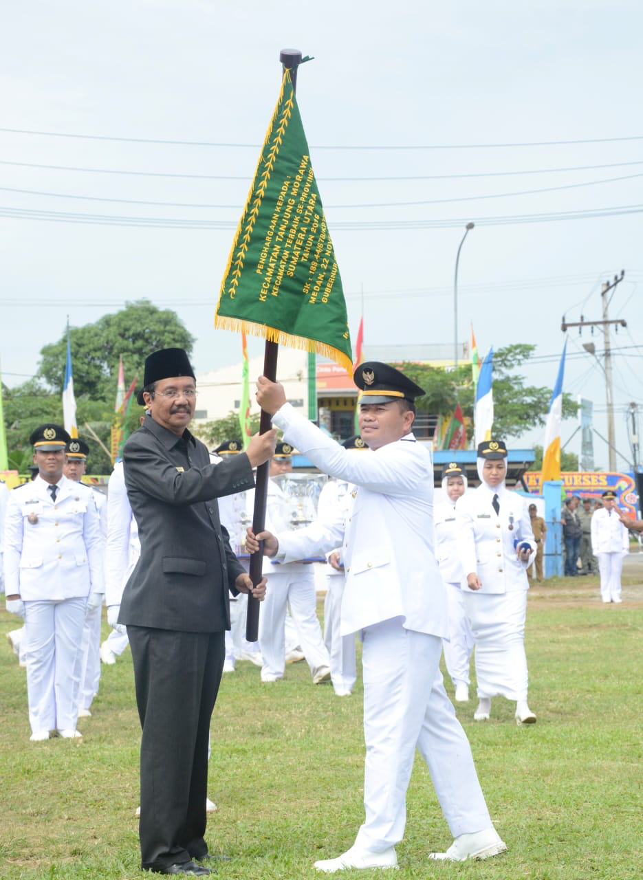 Profil Timur Tumanggor Peraih Camat Terbaik Se-Sumut, Ditunjuk Mendagri Pj Wali Kota Padangsidimpuan