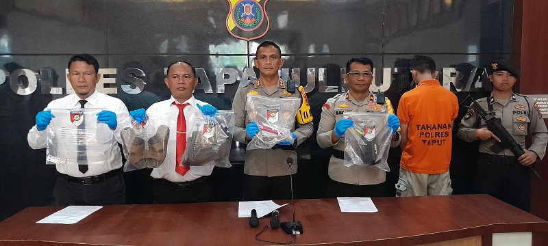Terungkap, Dosen Akper Tarutung Tewas Dibunuh