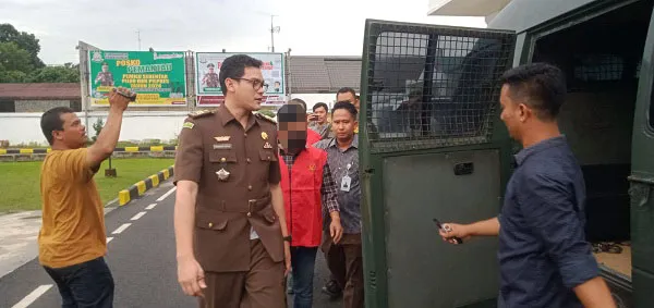 Kejari Sergai Tetapkan 2 Tersangka Baru Kasus Dinas Pertanian