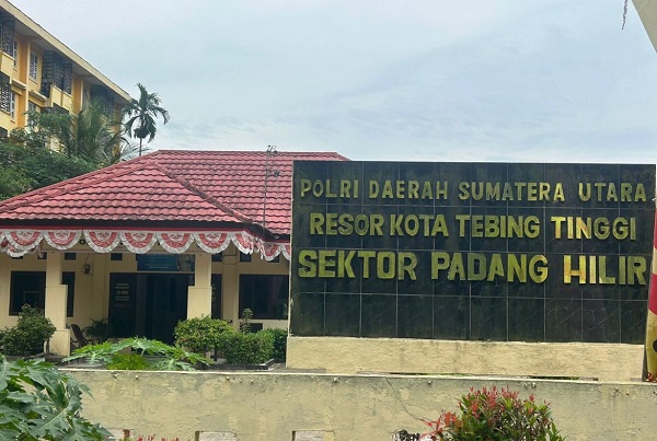 5 Tahanan Polsek Padang Hilir Kabur Dari Sel