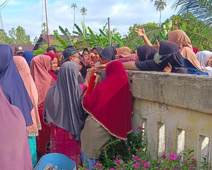 Gelar Operasi Pasar Di Kepulauan Terluar