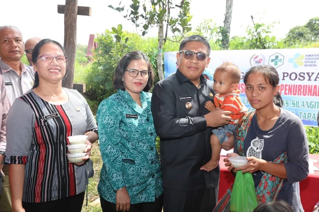 Angka Stunting Di Taput Masih Jauh Dari Target