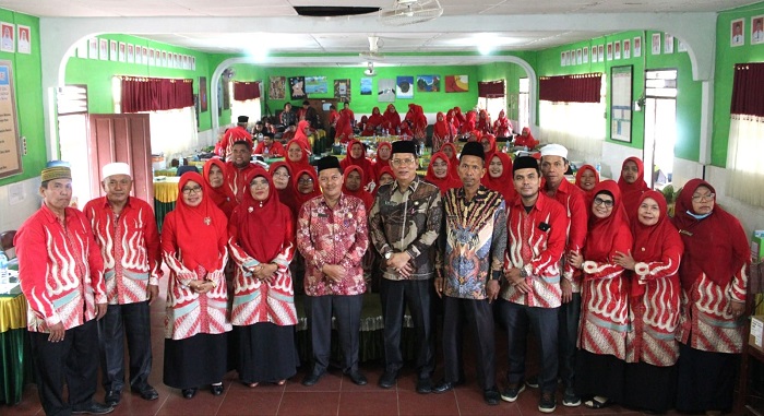 Kakan Kemenag Padangsidimpuan Minta ASN Tingkatkan Kompetensi