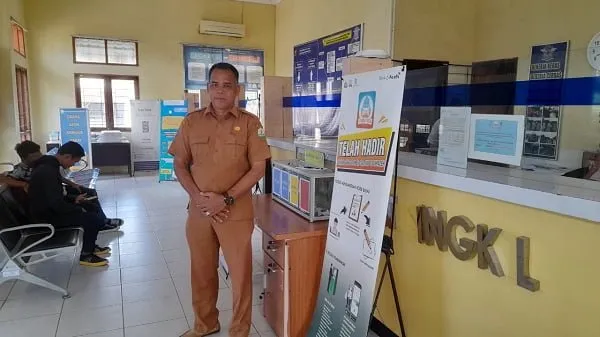 Tak Patuh Bayar Pajak, Ribuan Kendaraan Dinas Pemkab Aceh Singkil Menunggak