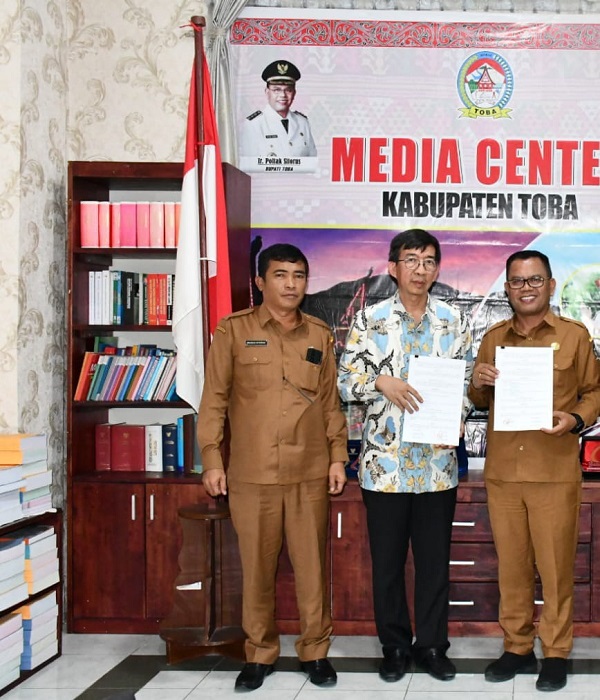 Metode Gasing Tingkatkan Kompetensi Guru Dan Siswa Di Toba