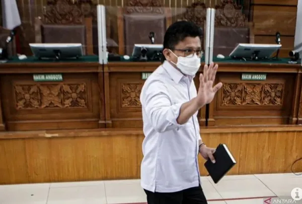 Sambo Dituntut Seumur Hidup