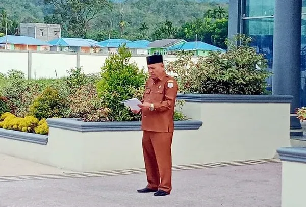 Kadisdikbud Agara Tegakkan Disiplin Jajarannya