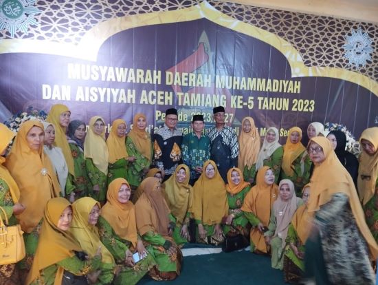Muhammadiyah Akan Bangun RS Sistem Syariat Islam
