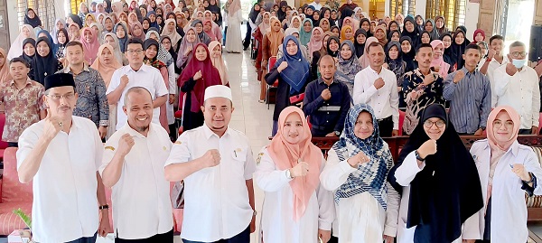 Disdikbud Pidie Gelar Pelatihan PMM