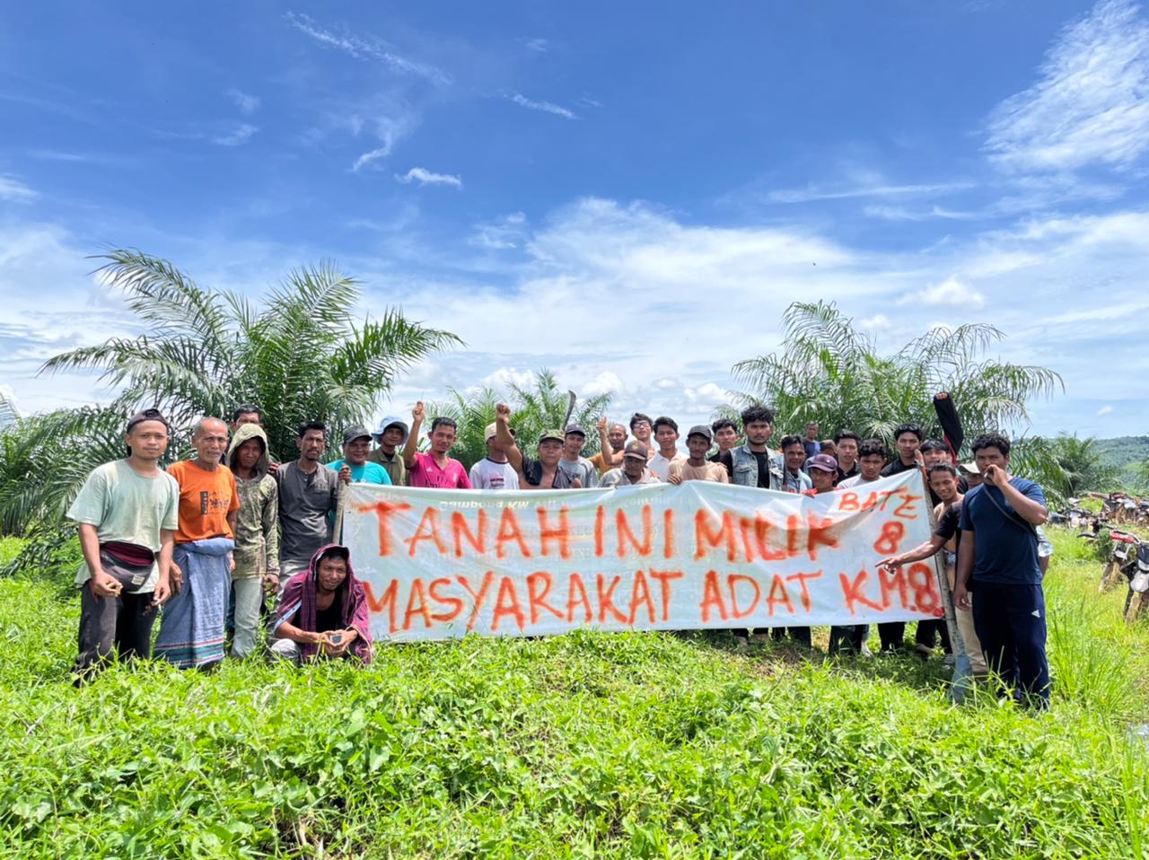 SMuR Tuding DPRA Wariskan Penjajahan Tanah Masyarakat Adat Di Batee VIII