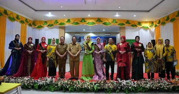 Nur Alifya Siregar, Putri Pariwisata Padang Sidempuan 2022
