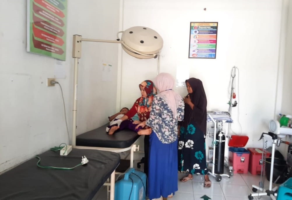 Puskesmas Darul Kamal Tetap Berikan Pelayanan Selama Ramadan