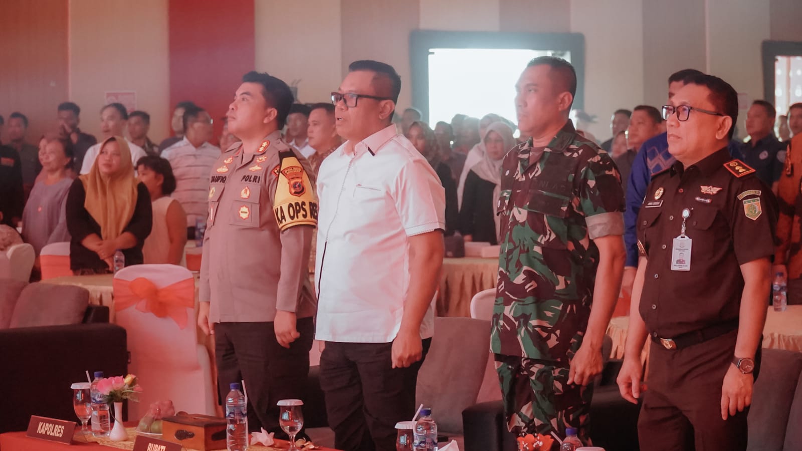 Partisipasi Masyarakat Faktor Utama Kesuksesan Pilbup Batubara
