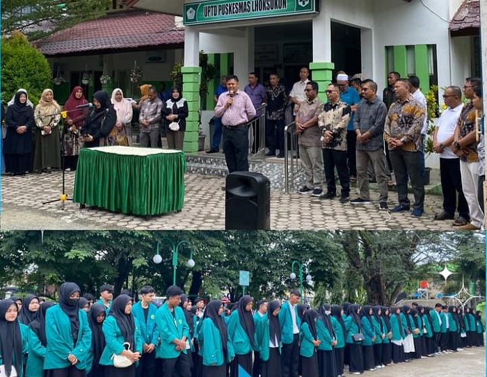 Ratusan Mahasiswa Fikes Unaya Ikuti Program Magang MBKM