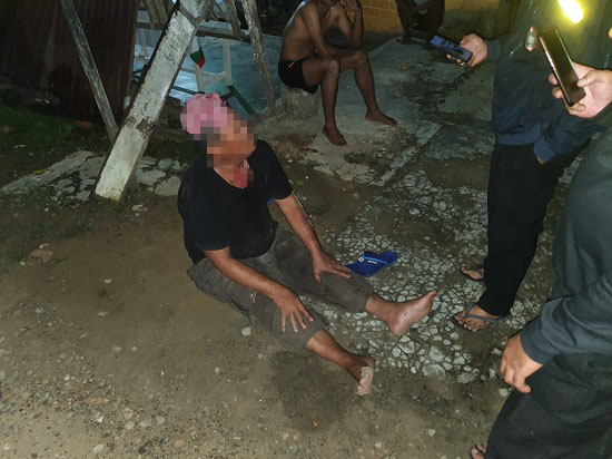 Masuk Ke Rumah Janda, Pria Paruh Baya Diamankan Warga