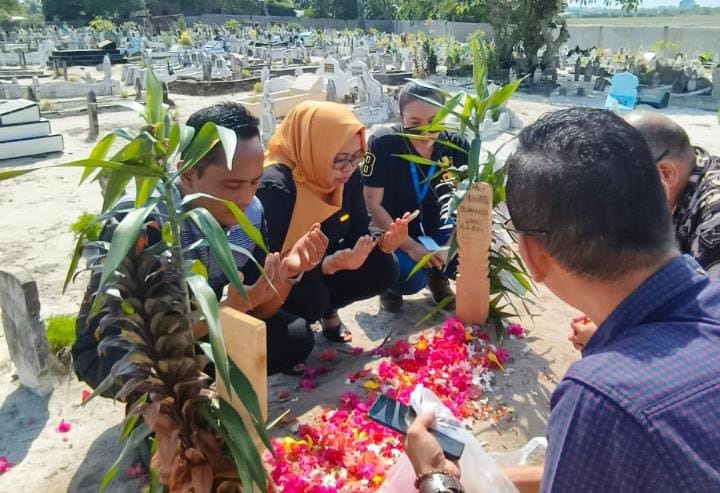 PT Aqua Farm Nusantara Prioritaskan Korban Kecelakaan Kerja