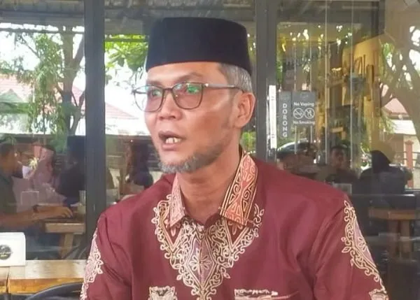 Anggota Komisi IV DPR-RI, TA Khalid: Segera Lapor Jika Ada Aktivitas Illegal Logging