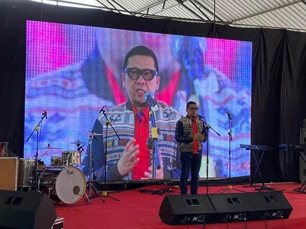 BPIP Sosialisasi Nilai Pancasila Melalui Musik